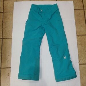 Spyder Ski Pants Kids 8